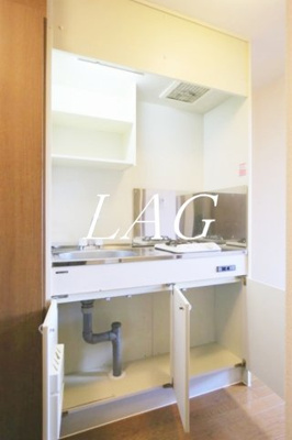 【キッチン】 | ルーブル東高円寺 | キッチンです。