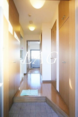 【玄関】 | ルーブル東高円寺 | 玄関です。