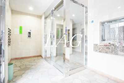 【エントランス】 | ヴェルステージ練馬 |  エントランスです。