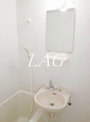 【浴室】 | ヴェルステージ練馬 | お風呂です。