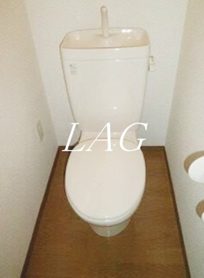 【トイレ】 | ヴェルステージ練馬 | トイレです。