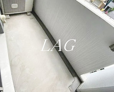 【バルコニー】 | ＡｚａｌｅａＨｏｕｓｅ練馬 | バルコニーです。