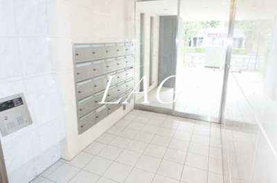 【エントランス】 | ＡｚａｌｅａＨｏｕｓｅ練馬 |  エントランスです。