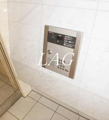 【セキュリティ】 | ＡｚａｌｅａＨｏｕｓｅ練馬 | オートロックです。