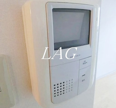 【設備】 | ＡｚａｌｅａＨｏｕｓｅ練馬 | モニター付インターホンです。