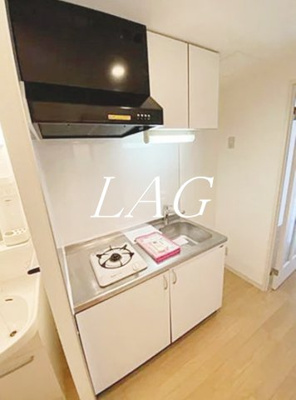 【キッチン】 | ＡｚａｌｅａＨｏｕｓｅ練馬 | キッチンです。