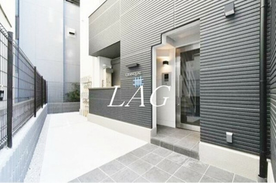 【エントランス】 | グランクオール中野 | エントランスです。