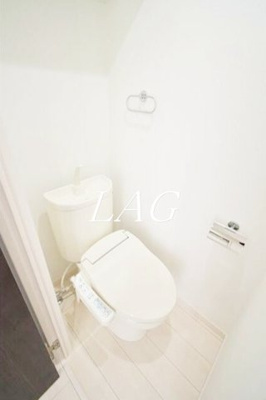 【トイレ】 | グランクオール中野 | トイレです。