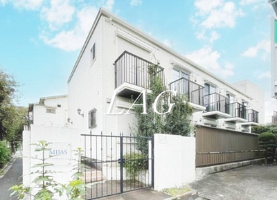 【外観】 | ミハス八幡山 | 外観です。