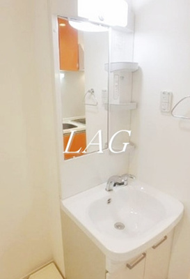 【洗面所】 | ミハス八幡山 | 洗面台です。