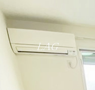 【その他】 | シティハイツ宮前 | エアコン付です。