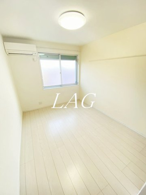 【居間・リビング】 | シティハイツ宮前 | 洋室のお部屋です。