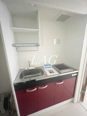 【キッチン】 | シティハイツ宮前 | キッチンです。