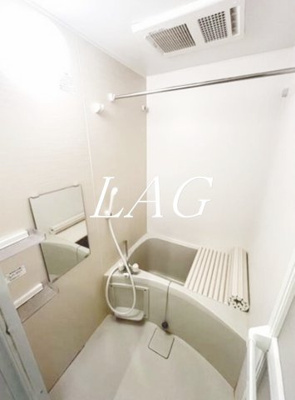 【浴室】 | シティハイツ宮前 | お風呂です。