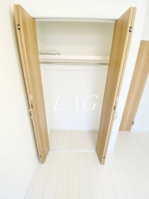 【収納】 | シティハイツ宮前 | 収納です。