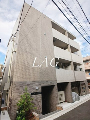 【外観】 | トロワグラース | 外観です。