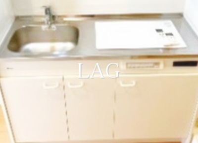 【キッチン】 | AZEST-RENT桜上水 | キッチンです。