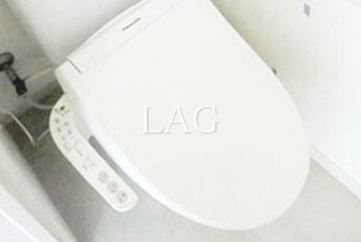 【トイレ】 | AZEST-RENT桜上水 | トイレです。