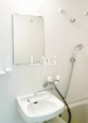 【洗面所】 | AZEST-RENT桜上水 | 洗面台です。