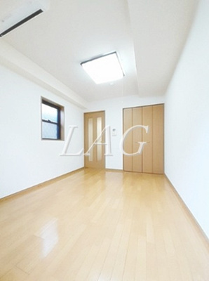 【寝室】 | カルム神楽坂 | 寝室です。