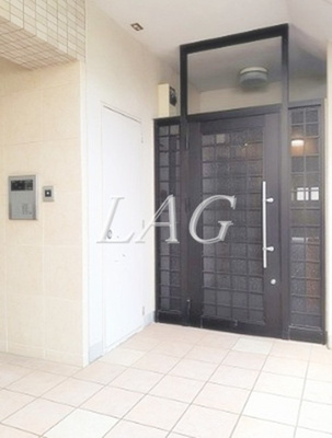 【セキュリティ】 | カルム神楽坂 | オートロックです。