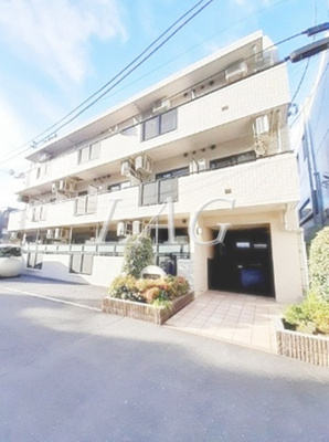 【外観】 | カルム神楽坂 | 外観です。