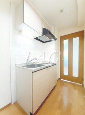 【キッチン】 | カルム神楽坂 | キッチンです。