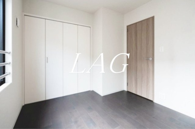 【寝室】 | ウェルスクエア西新宿五丁目 | 寝室です。