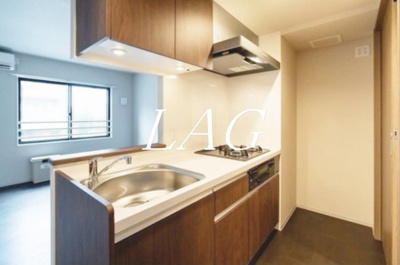 【キッチン】 | ウェルスクエア西新宿五丁目 | キッチンです。