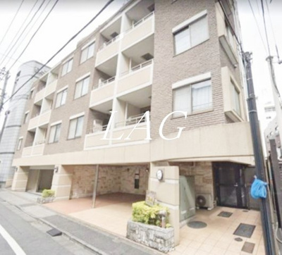 【外観】 | セーナ中野 | 外観です。