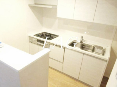 【キッチン】 | セーナ中野 | キッチンです。