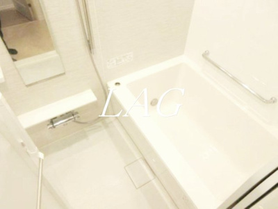 【浴室】 | セーナ中野 | お風呂です。