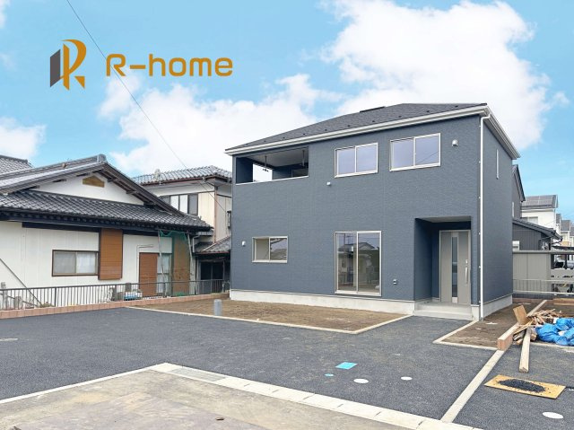 常陸大宮市姥賀町第3　新築戸建て　5号棟