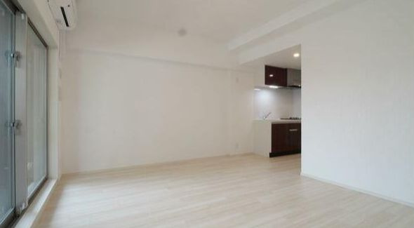 プレジオ川口の居間・リビング