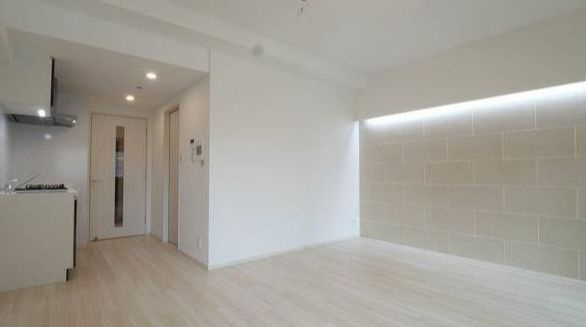 プレジオ川口の居間・リビング