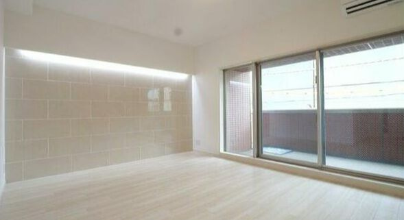 プレジオ川口の居間・リビング