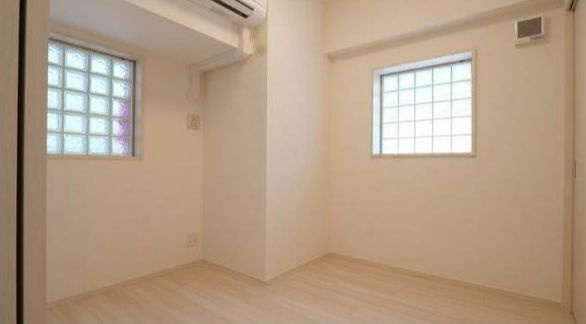 プレジオ川口の寝室