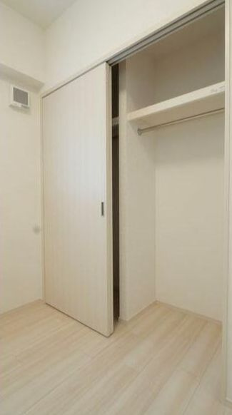 プレジオ川口の収納