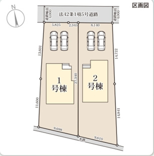 小郡市大板井２号棟