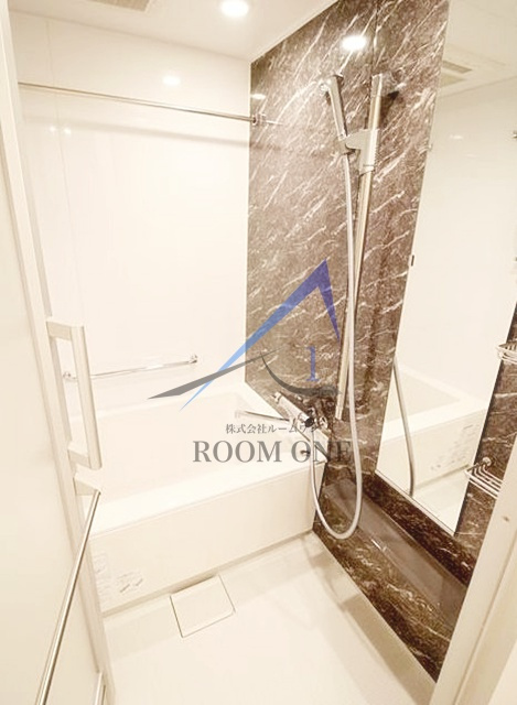 プレール・ドゥーク芝浦の浴室|お風呂です。