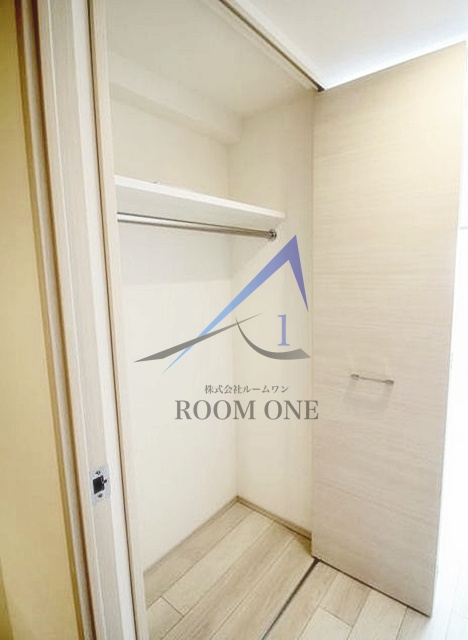 プレール・ドゥーク芝浦の収納|収納です。