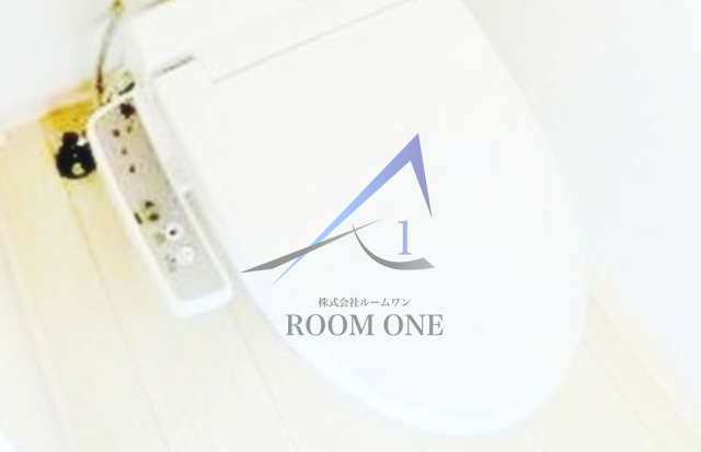 フェリシテ大崎のトイレ|トイレです。