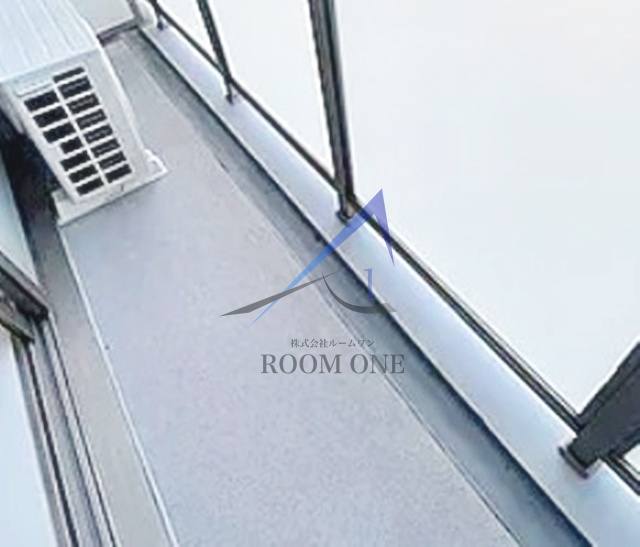 ＬｕｍｉｎｏｕｓＨＩＹＯＳＨＩのバルコニー|バルコニーです。