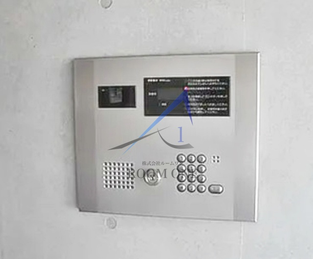 ＬｕｍｉｎｏｕｓＨＩＹＯＳＨＩのセキュリティ|オートロックです。