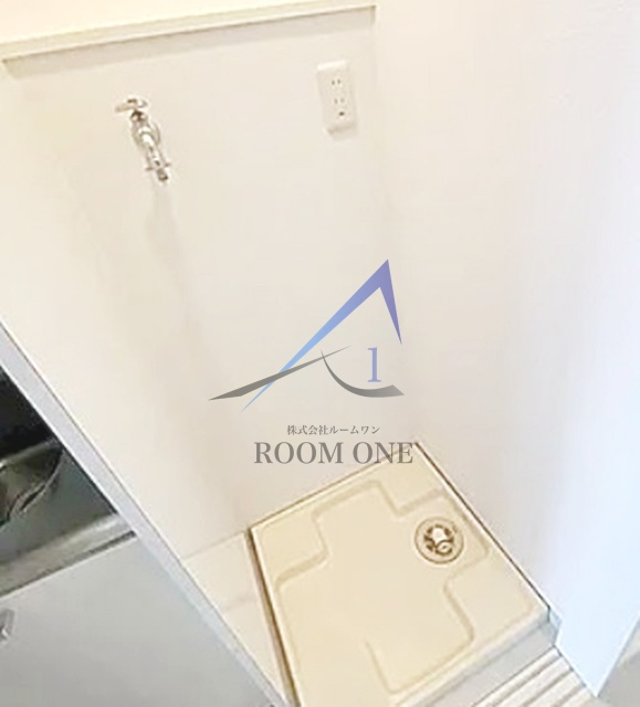 ＬｕｍｉｎｏｕｓＨＩＹＯＳＨＩの設備|洗濯機置場です。