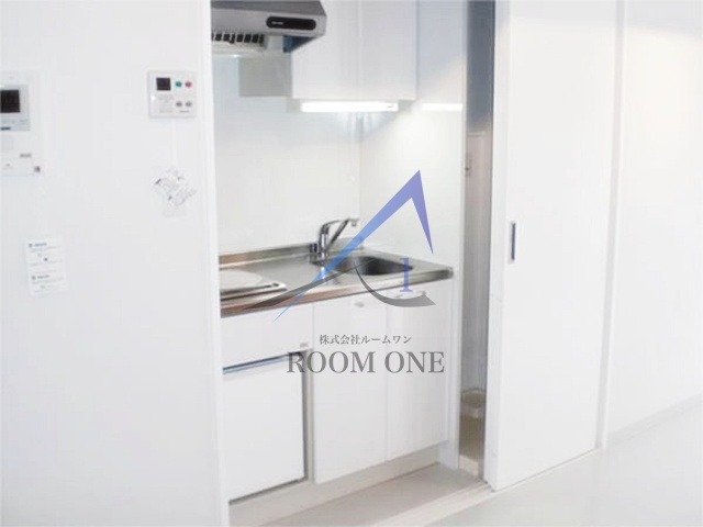 ＬｕｍｉｎｏｕｓＨＩＹＯＳＨＩのキッチン|キッチンです。