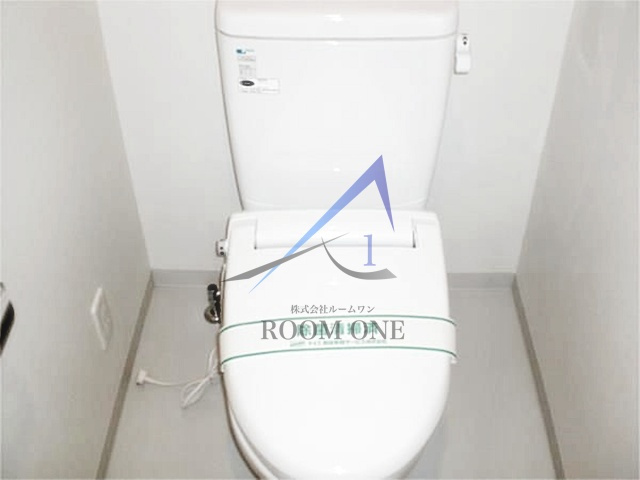 ＬｕｍｉｎｏｕｓＨＩＹＯＳＨＩのトイレ|トイレです。