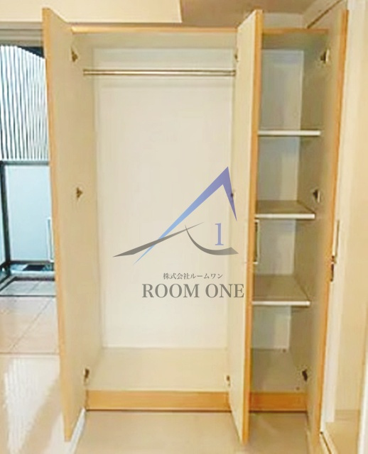 ＬｕｍｉｎｏｕｓＨＩＹＯＳＨＩの収納|収納です。