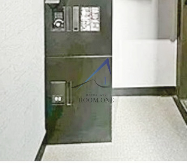 ＹＫビルのその他共用部分|宅配ボックスです。