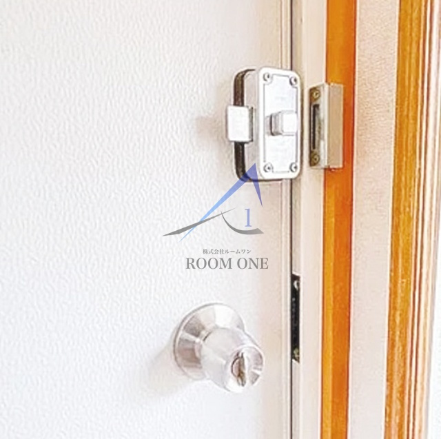 ＹＫビルのセキュリティ|内鍵です。